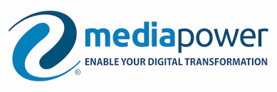 Media Power logo - Enable your digital transformation