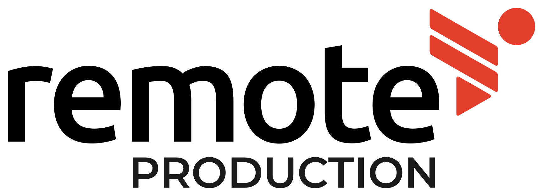 Remote Production logo