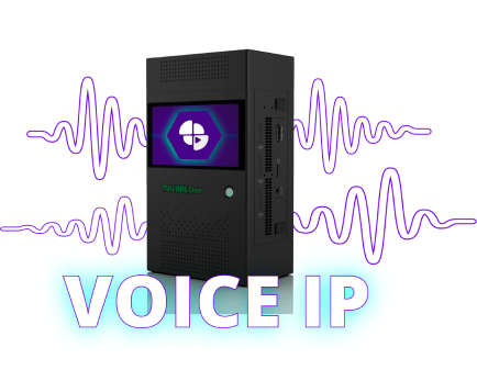 Voice over IP communication